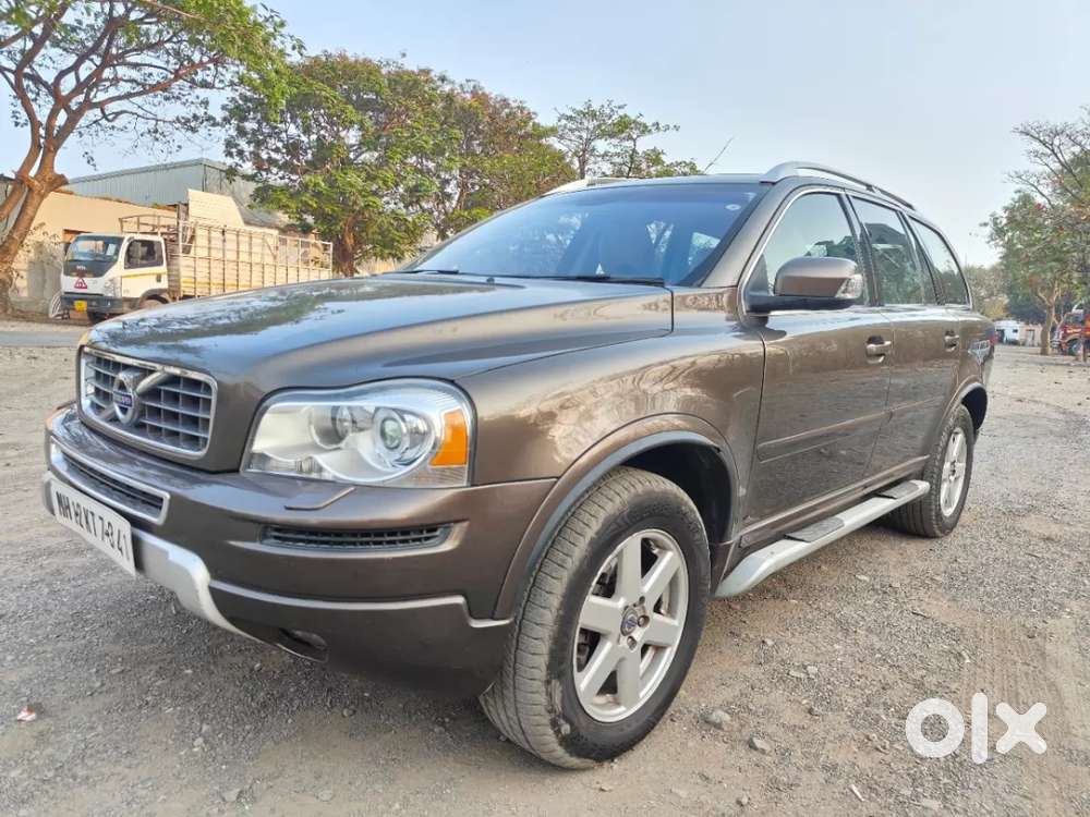 Volvo Xc90, 2014, Diesel