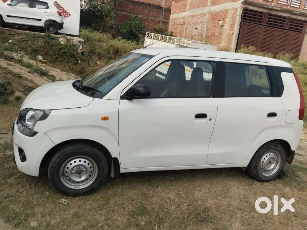 Maruti Suzuki Wagon R 2023 Cng & Hybrids Well Maintained