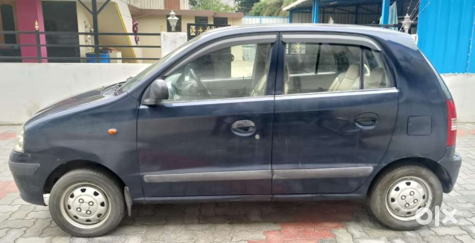 Hyundai Santro Xing