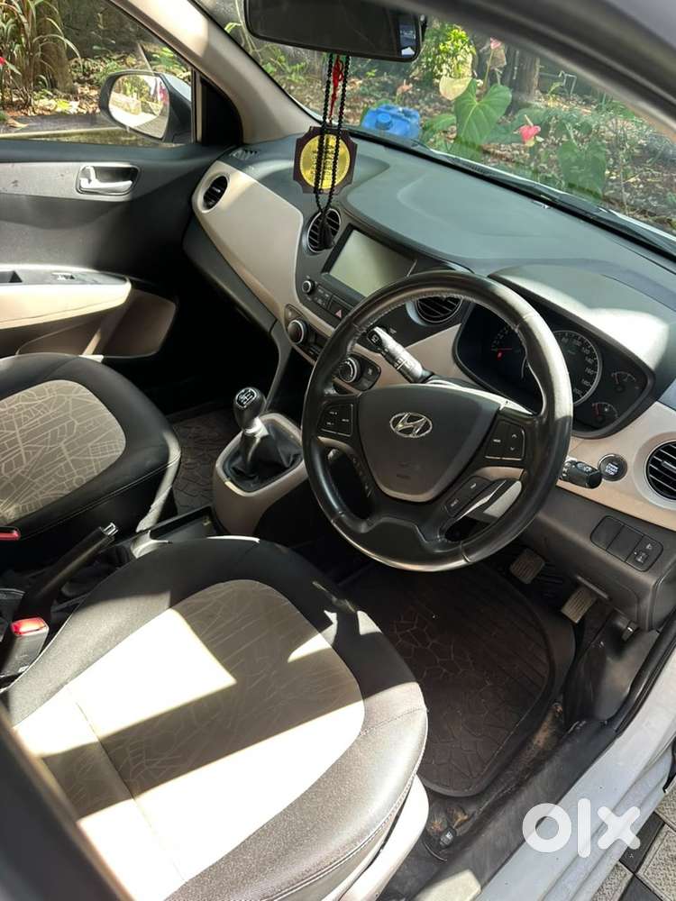Hyundai Grand I10 Petrol 2017