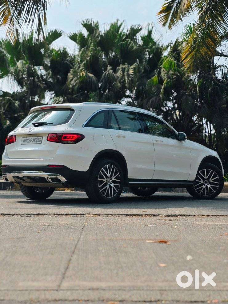 Mercedes-benz Glc Class 200, 2020, Petrol