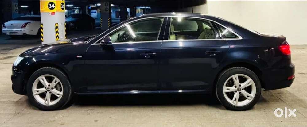 Audi A4 1.8 Tfsi Multitronic Premium, 2018, Diesel