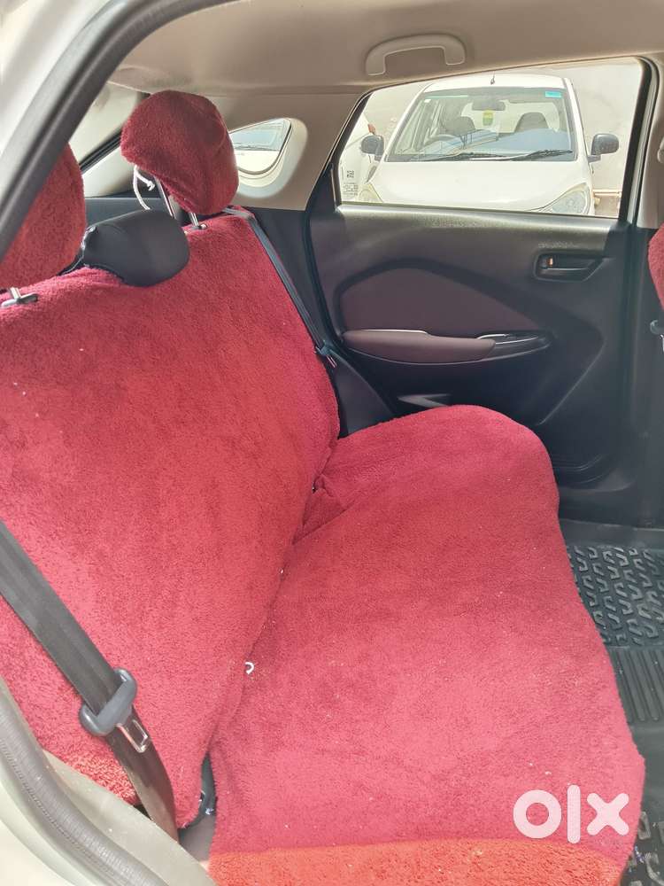 Maruti Suzuki Fronx Delta Plus 1.2l Ags, 2023, Petrol