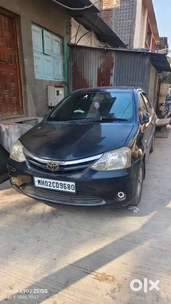 Toyota Etios Vd