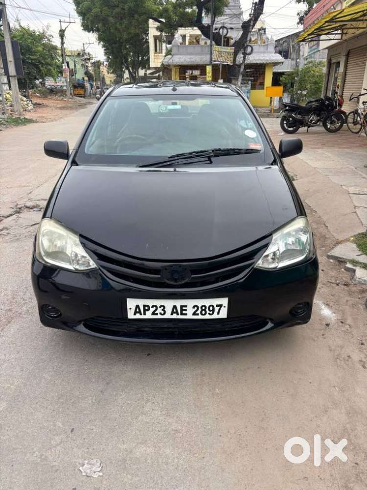 Toyota Etios Liva Gd, 2011, Diesel