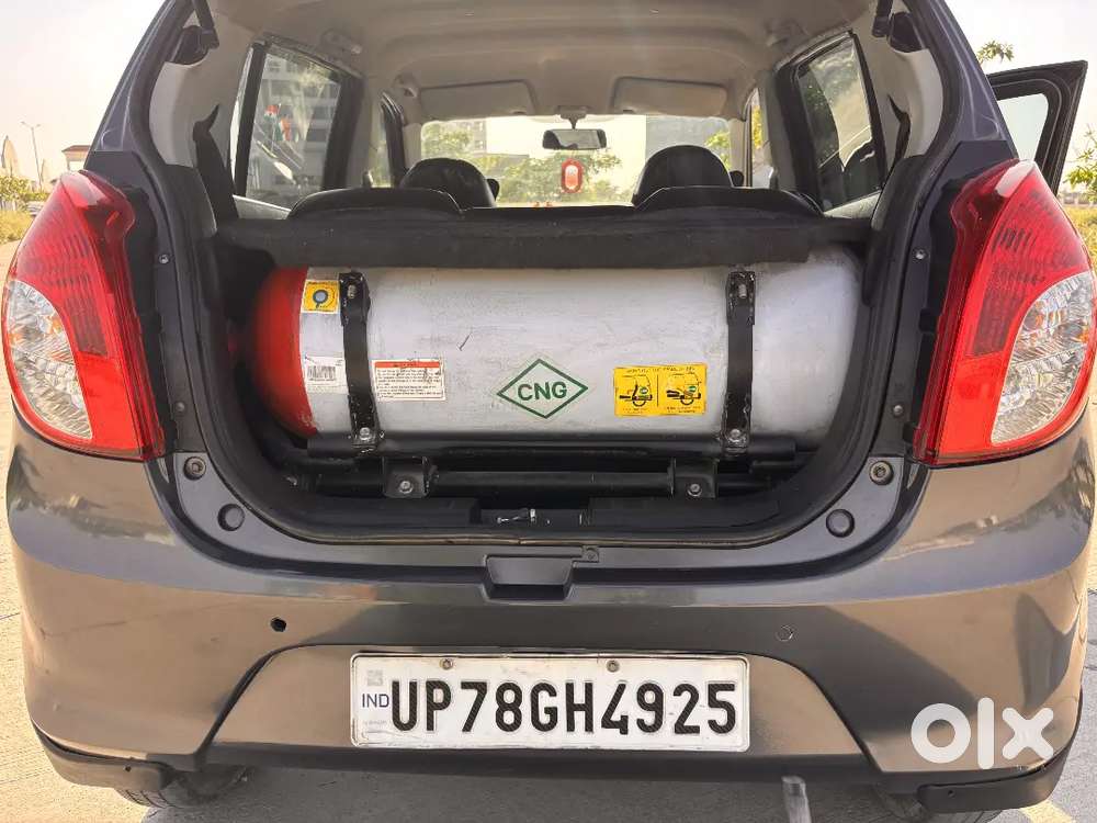 Airbag Company Fitted Cng