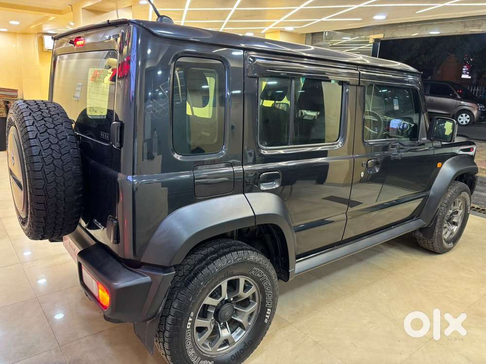 Maruti Suzuki Jimny Alpha Mt, 2024, Petrol