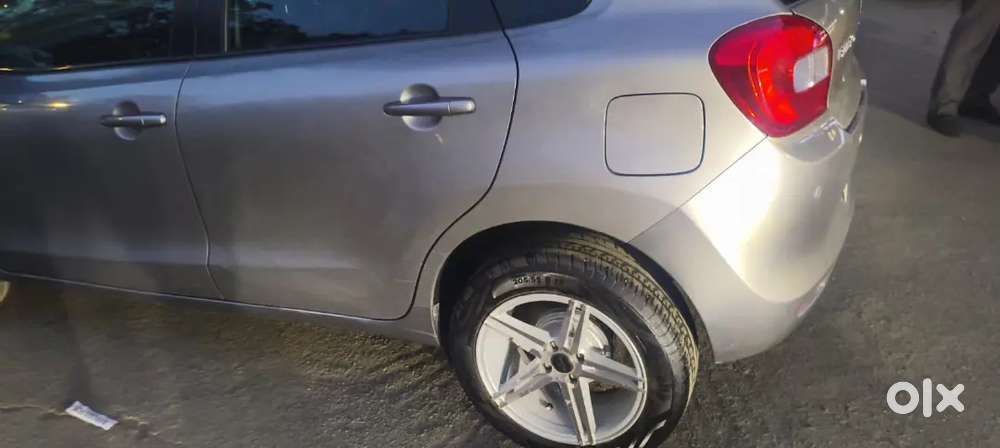 Maruti Suzuki Baleno 2020 Petrol 76393 Km Driven ,