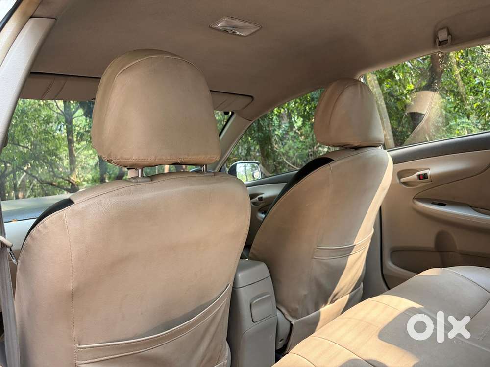 Toyota Corolla Altis 2010 Petrol Good Condition