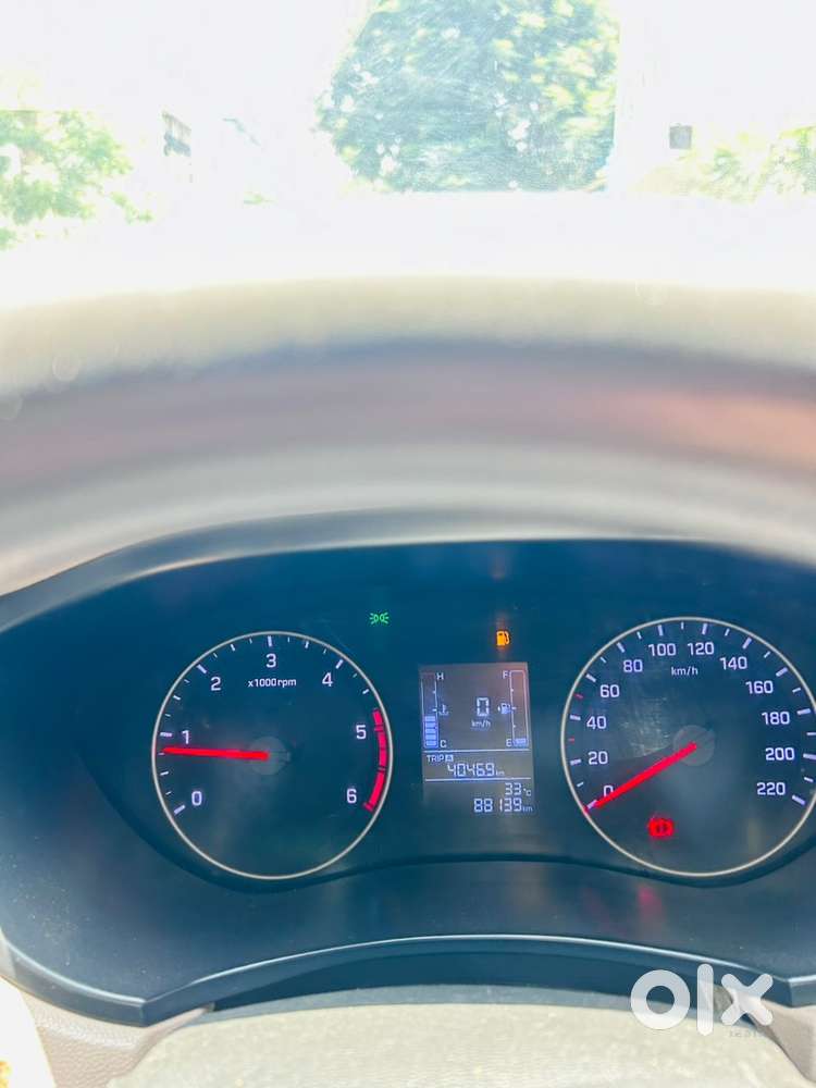 Hyundai Elite I20 2018 Diesel Good Condition