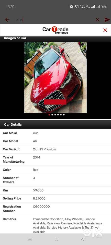 Tata Harrier Xz+, 2021, Diesel