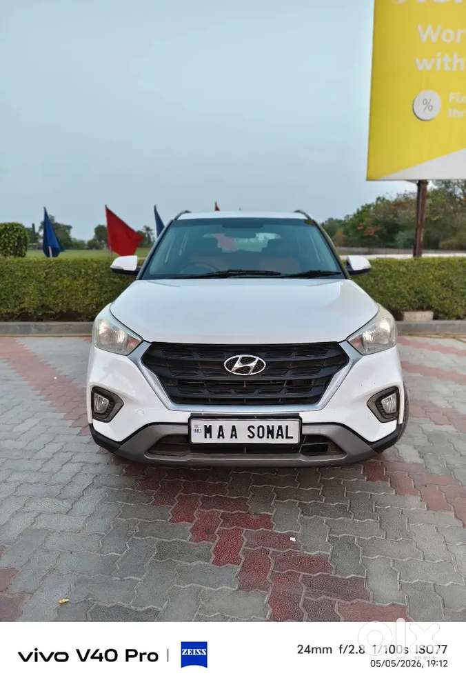 Hyundai Creta 1.4 Diesal 2019 Model 

1 Owner