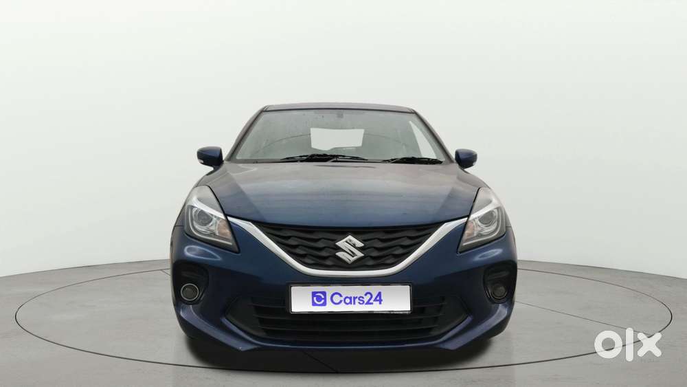 Maruti Suzuki Baleno Zeta, 2021, Petrol
