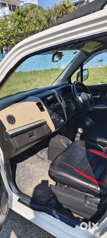 Maruti Suzuki Wagon R Lxi Cng Optional, 2018, Cng & Hybrids