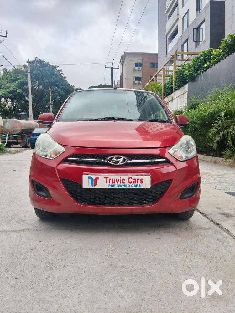 Hyundai I10 Sportz, 2013, Petrol