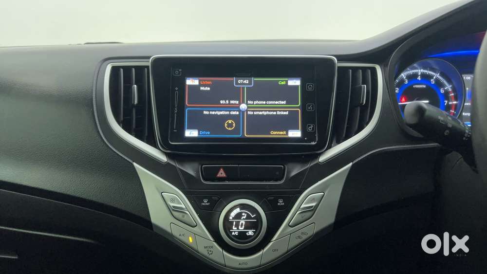 Maruti Suzuki Baleno 2015-2019 1.2 Alpha At, 2018, Petrol