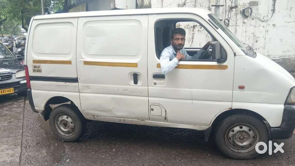 Maruti Suzuki Eeco 2021 Hybrid