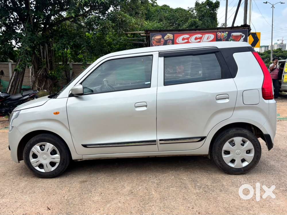 Maruti Suzuki Wagon R Vxi, 2025, Petrol