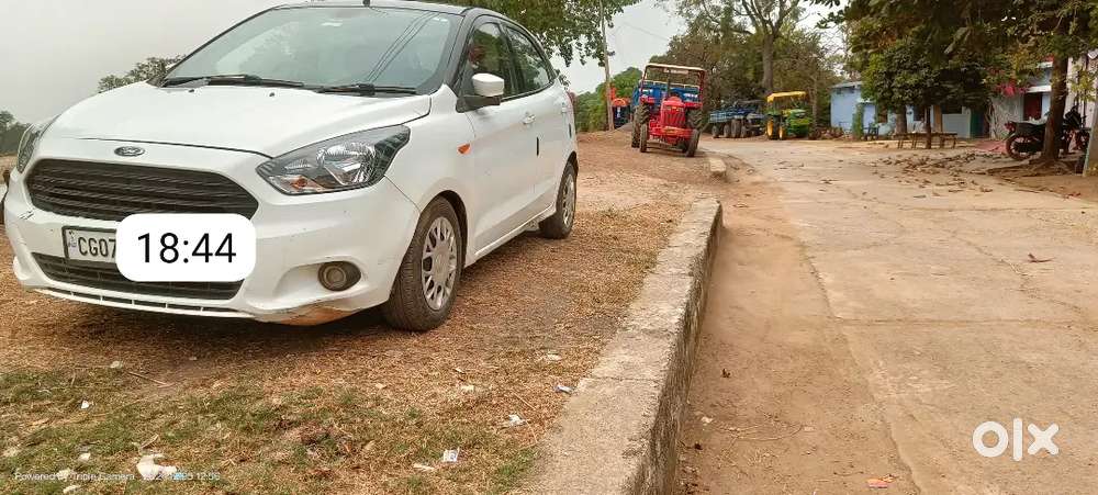 Ford Figo 2018 Diesel 66000 Kms Driven Well Maintained