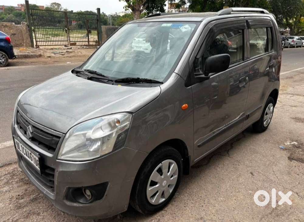 Maruti Suzuki Wagon R Lxi Cng Optional, 2019, Cng & Hybrids
