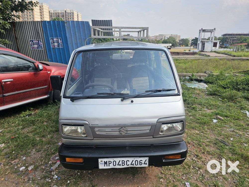 Maruti Suzuki Omni Mpi Std Bsiv, 2016, Lpg