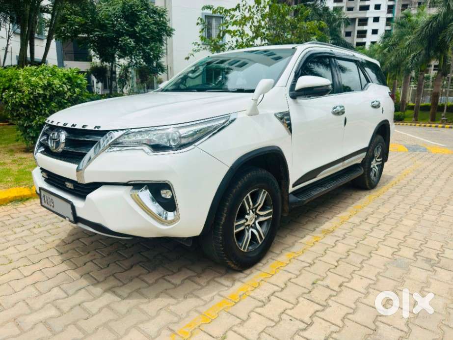 Toyota Fortuner 2.8 2wd Mt, 2019, Diesel
