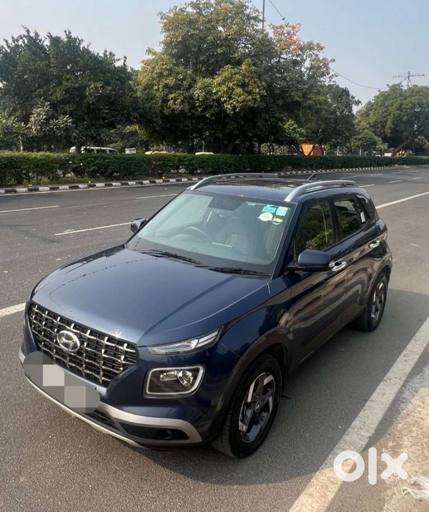 Hyundai Venue Sx Plus Turbo Dct, 2022, Petrol