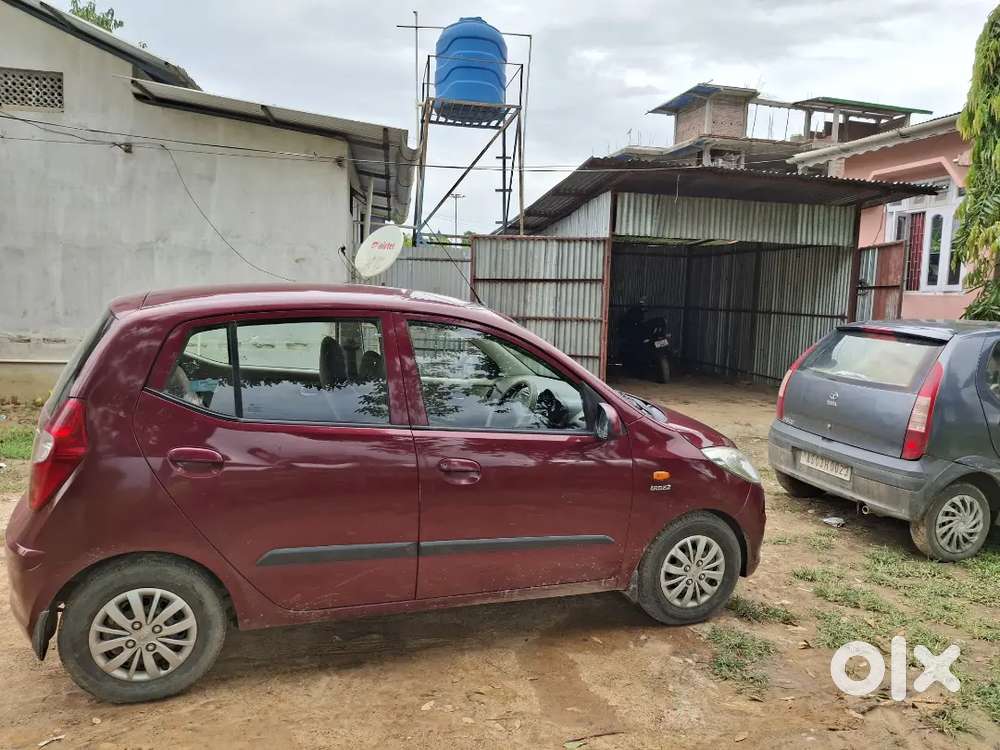 Hyundai I10 2015 Petrol Well Maintained