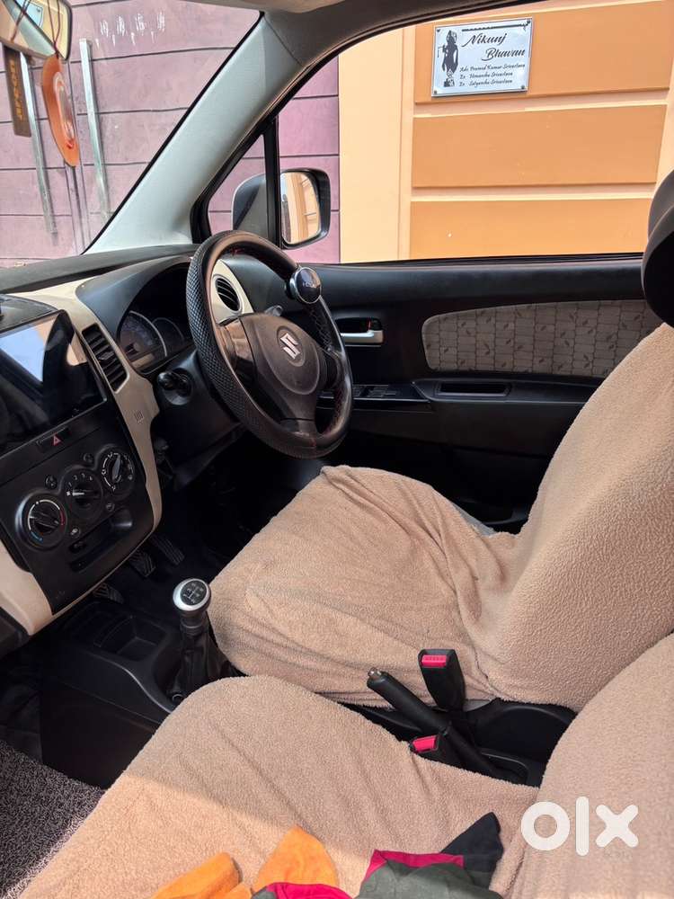 Maruti Suzuki Wagon R 2017