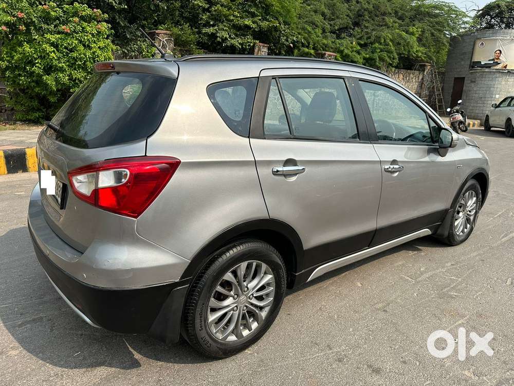 Maruti Suzuki S-cross 2017-2020 1.3 Zeta, 2017, Diesel