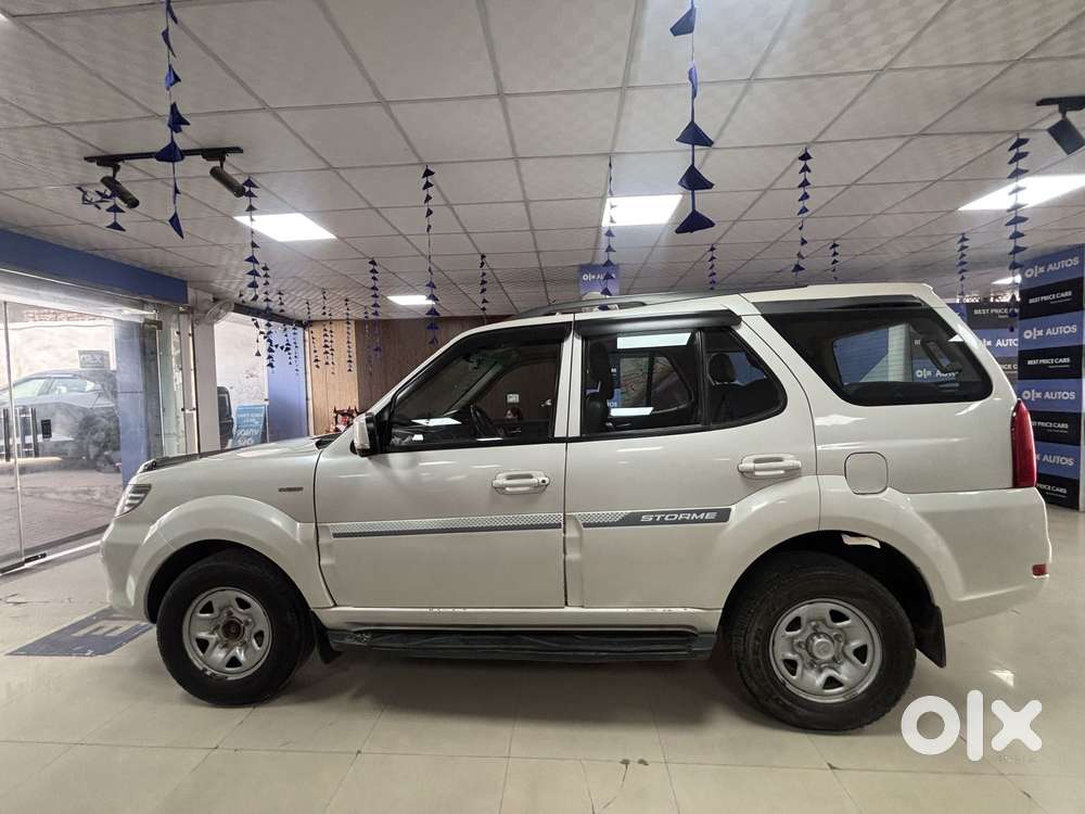 Tata Safari Storme [2015-2019] 2.2 Ex 4x2, 2017, Diesel