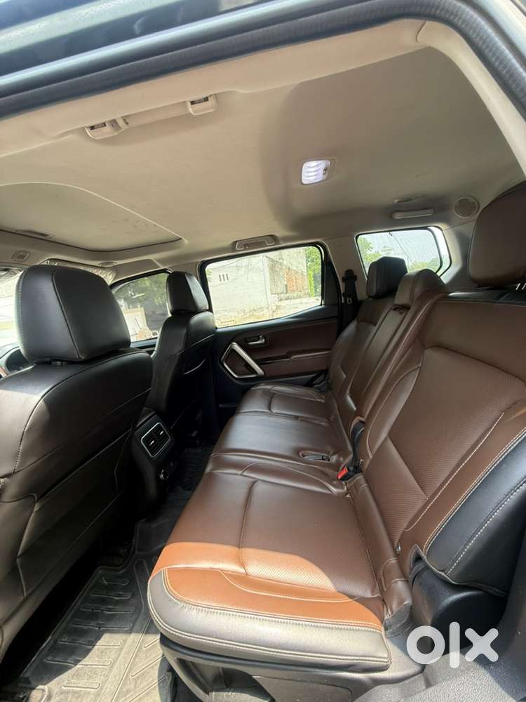 Mahindra Scorpio-n 2023