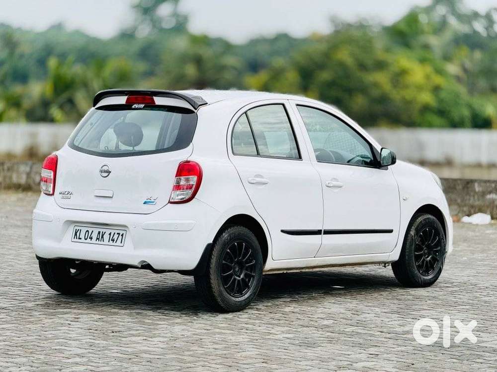 Nissan Micra Active Xv Petrol, 2016, Petrol