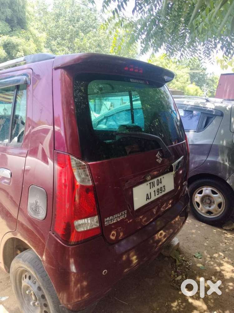 Maruti Suzuki Wagon R, 2011
