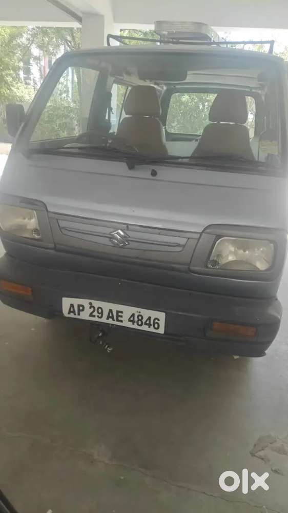 Maruti Suzuki Omni 2008 Petrol