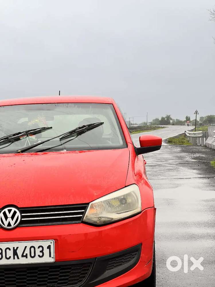 Volkswagen Polo 2012 Petrol Manual