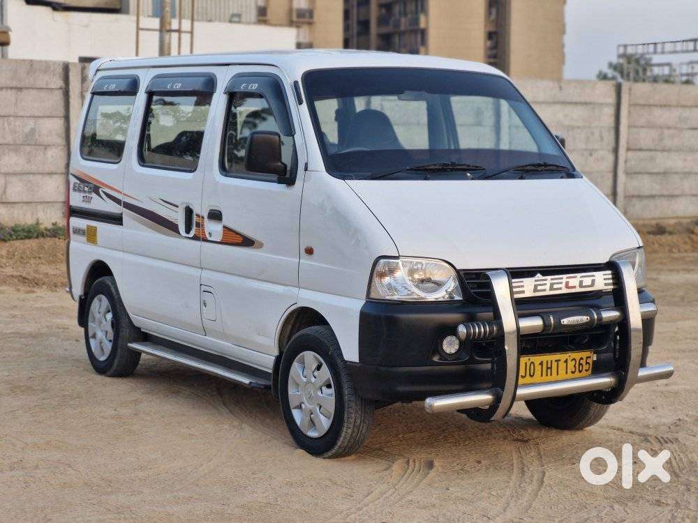 Maruti Suzuki Eeco Cng 5 Seater Ac, 2018, Cng & Hybrids