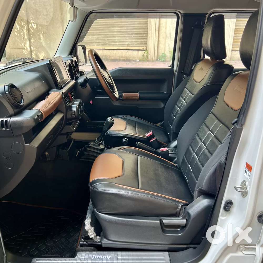 Maruti Suzuki Jimny, 2023, Petrol