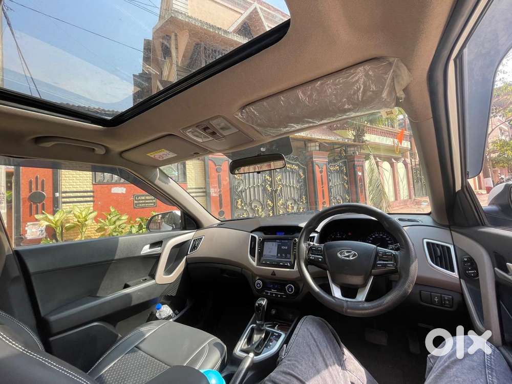 Hyundai Creta 1.6 Sx (o), 2018, Diesel