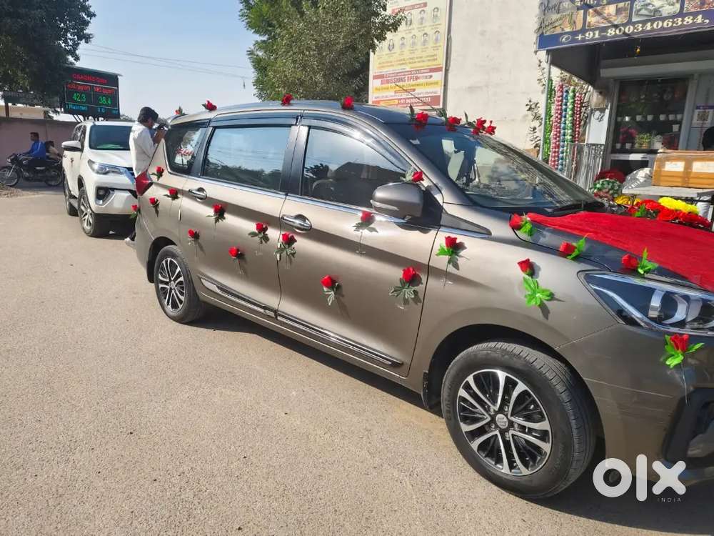 2024 Model Ertiga Personal Vehicle