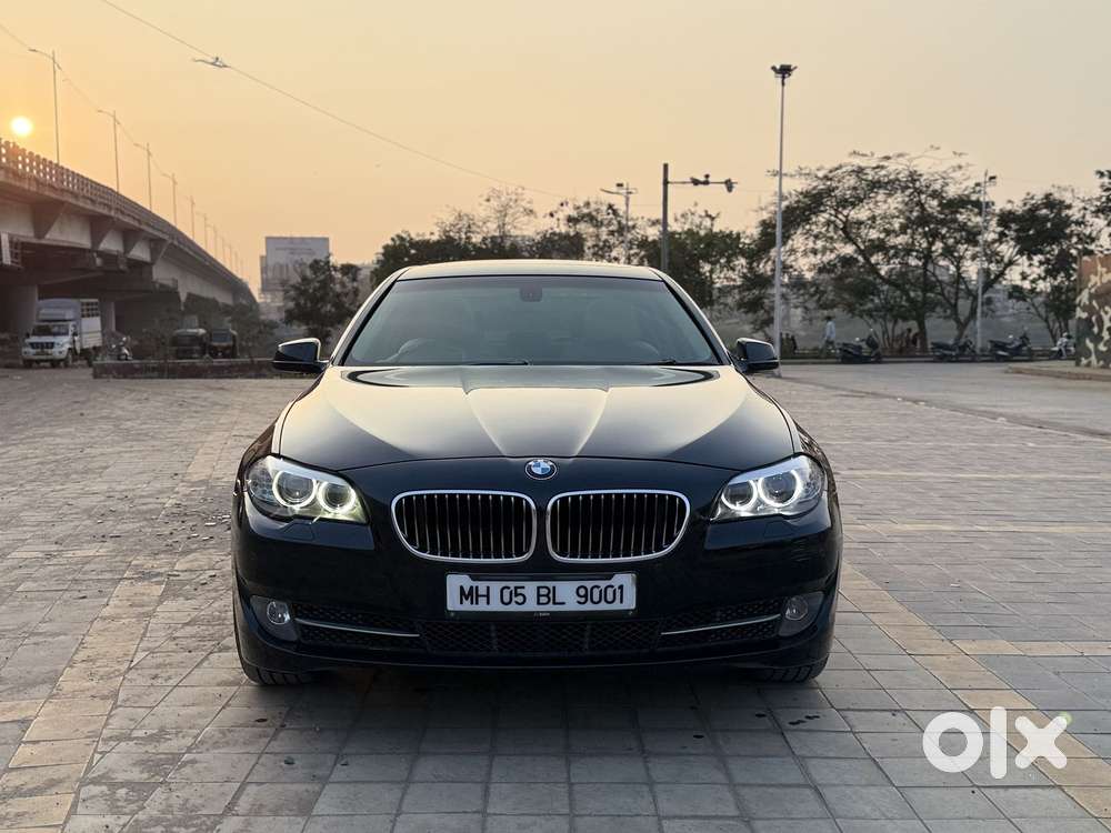 Bmw 5 Series 2.0 520d, 2012, Diesel