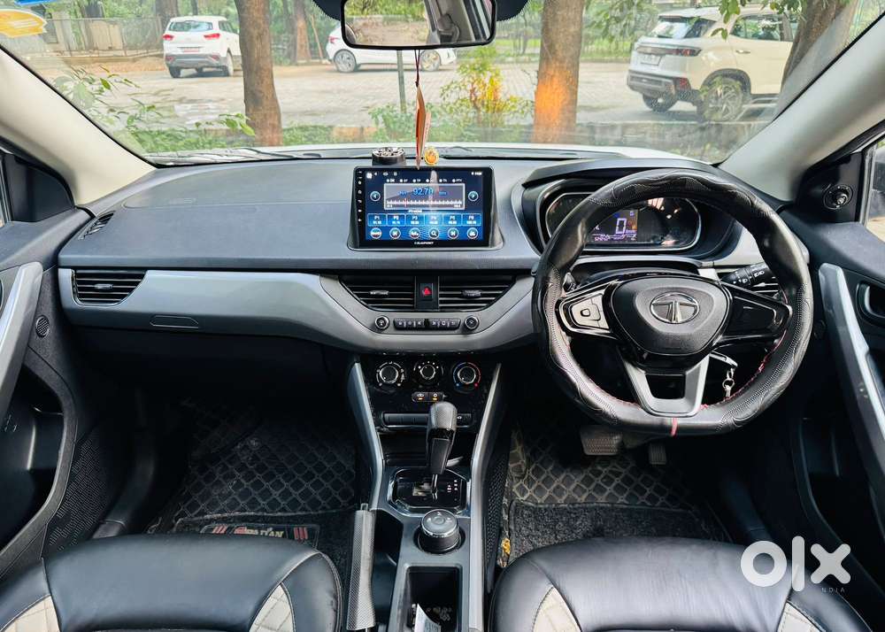 Tata Nexon 1.2 Revotron Xma Amt (s), 2022, Petrol
