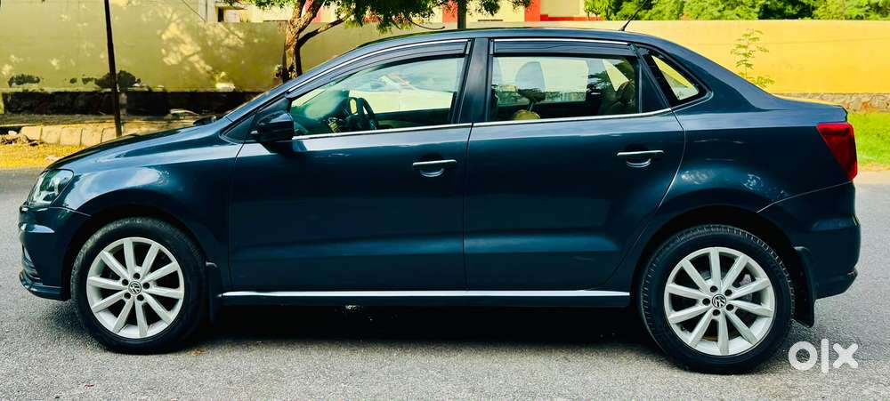 Volkswagen Ameo 1.5 Tdi Highline Plus, 2017, Petrol