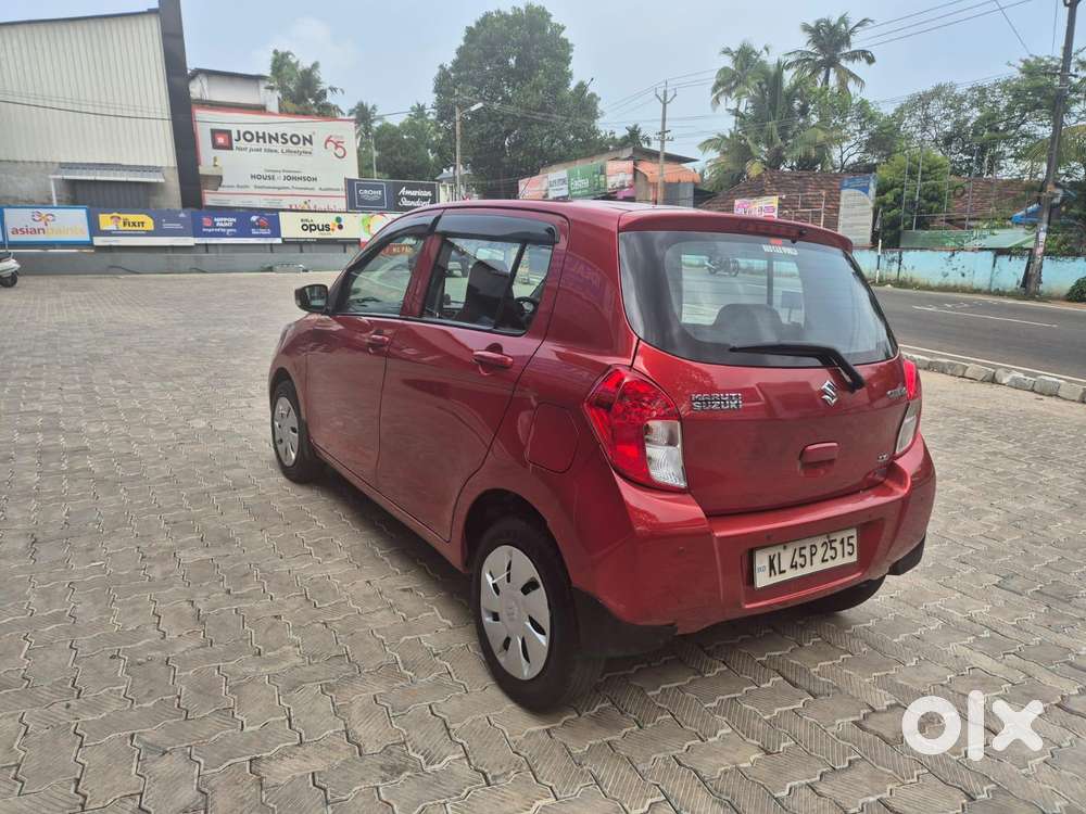 Maruti Suzuki Celerio Zxi(o) Amt, 2017, Petrol