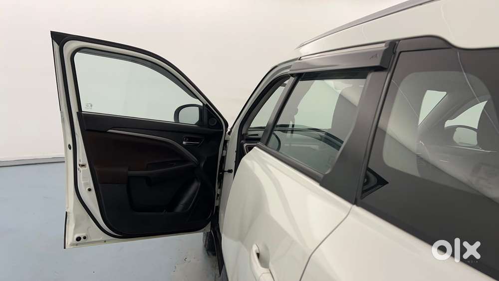 Maruti Suzuki Vitara Brezza 1.5 Lxi, 2023, Petrol