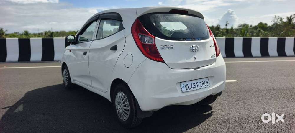 Hyundai Eon Era +, 2013, Petrol