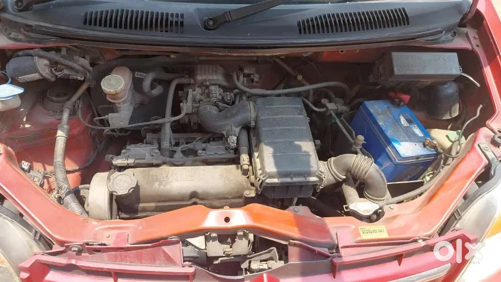 Maruti Suzuki Wagon R 2006 Use Bank Employee