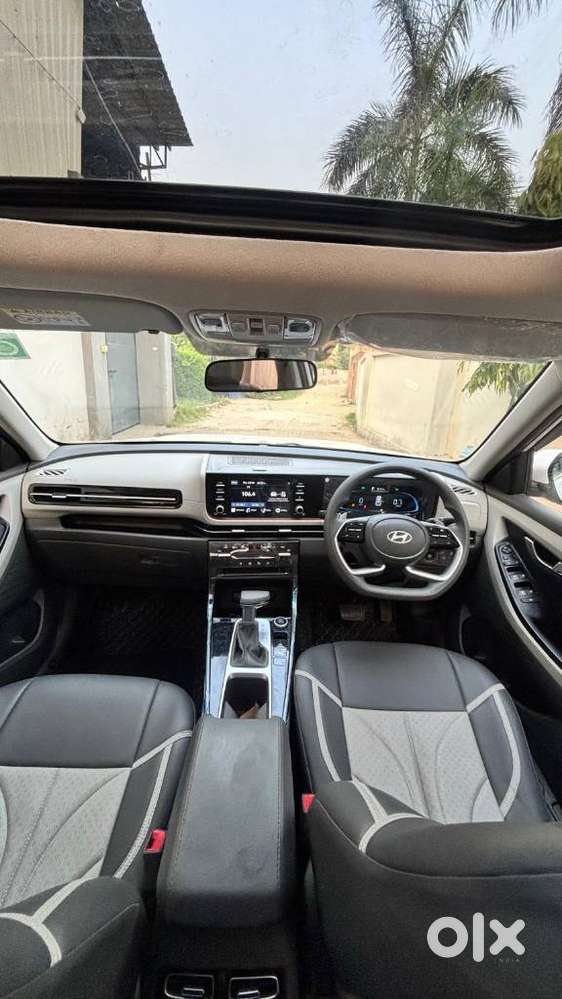 Hyundai Creta, 2025, Diesel