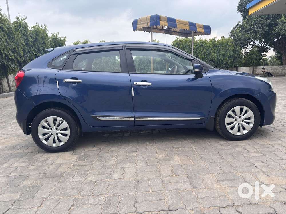 Maruti Suzuki Baleno Delta, 2017, Petrol