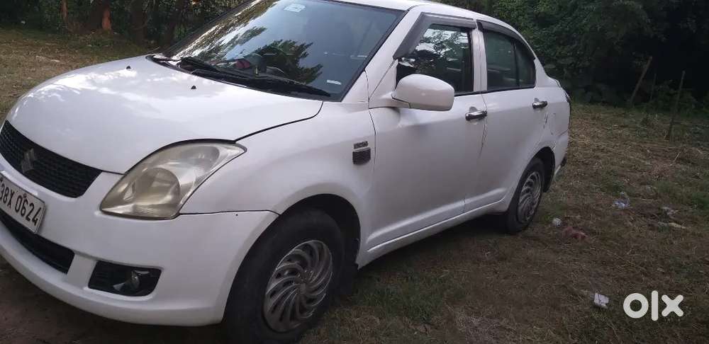 Maruti Dzire 2009 Diesel